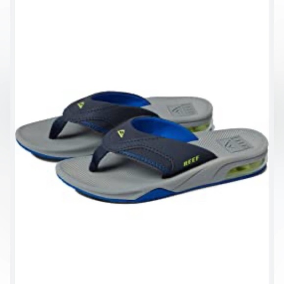 Reef Other - Reef Fanning Kids Flip Flop - Size 13-1